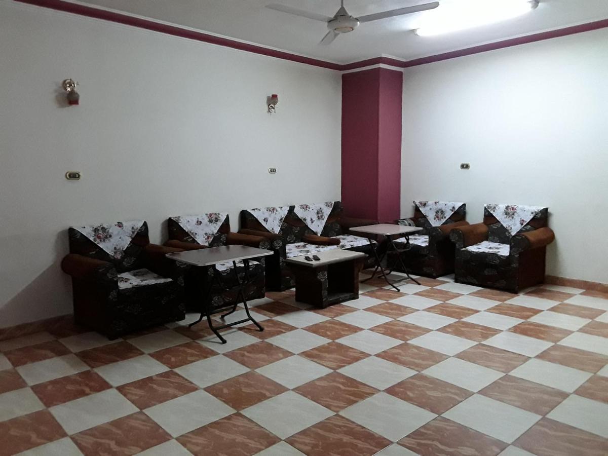 Aswan City Center Guest House 외부 사진