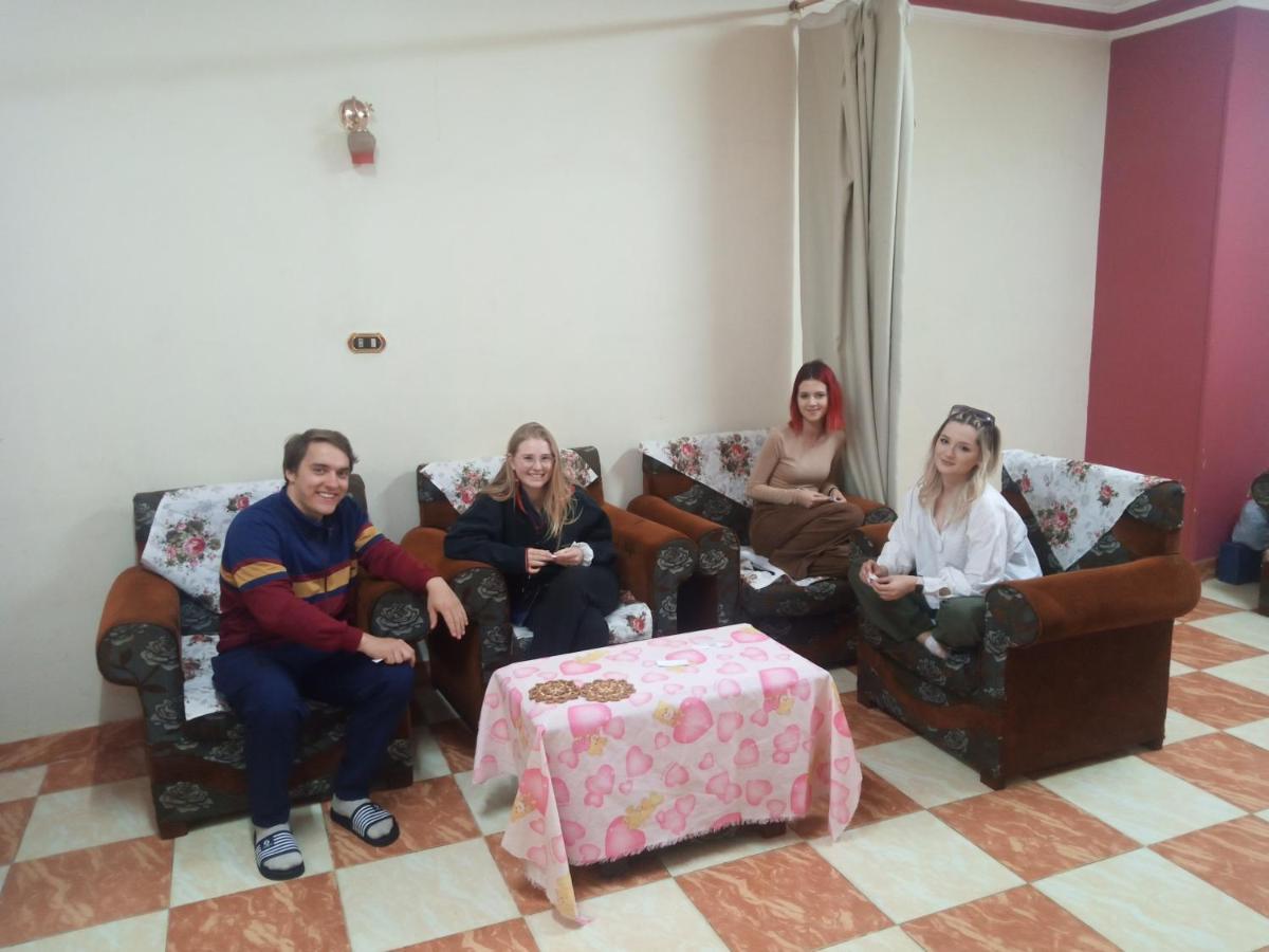 Aswan City Center Guest House 외부 사진