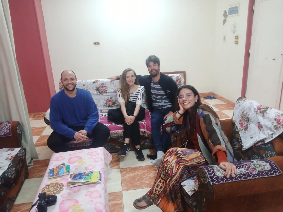 Aswan City Center Guest House 외부 사진