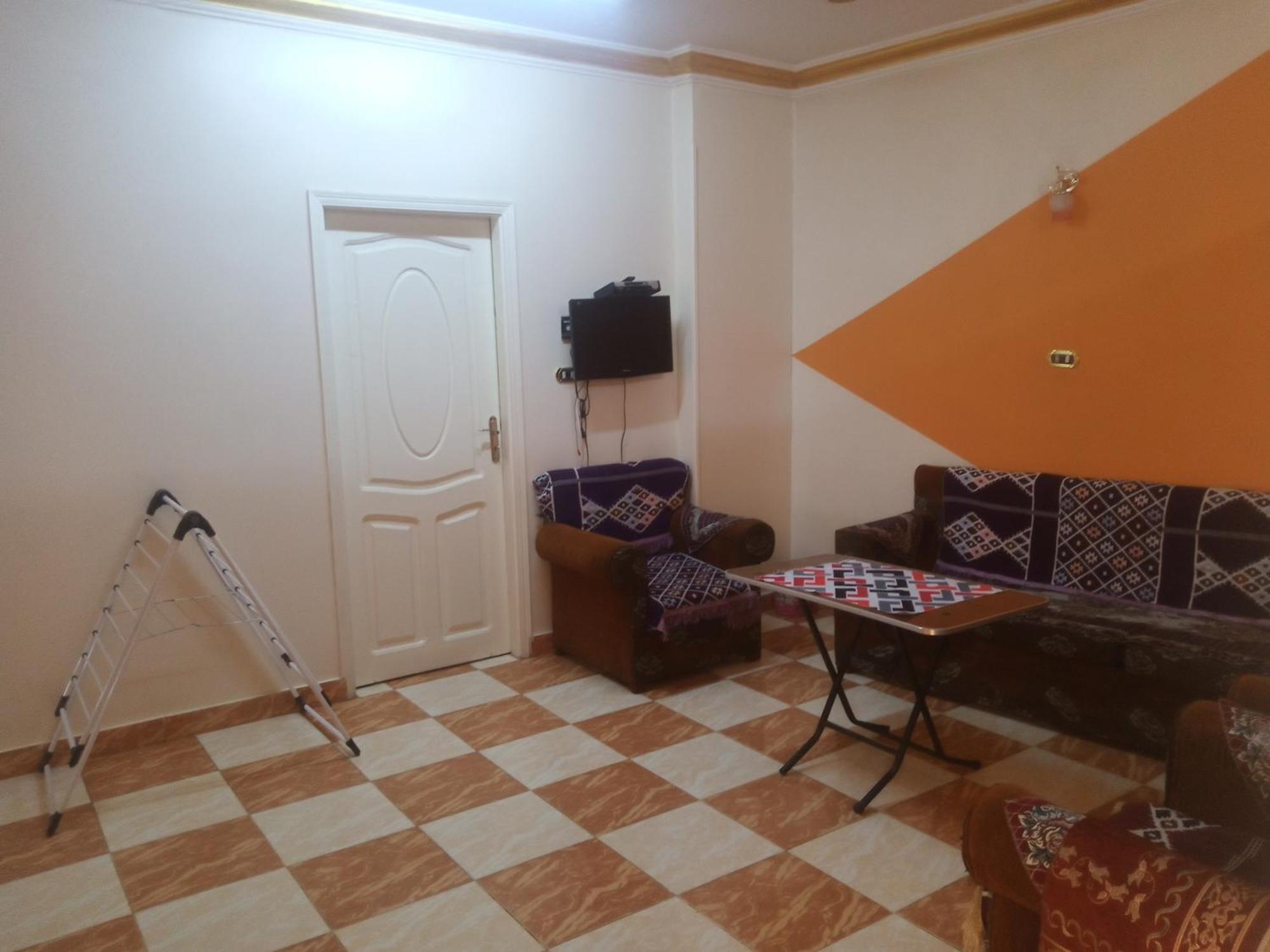 Aswan City Center Guest House 외부 사진