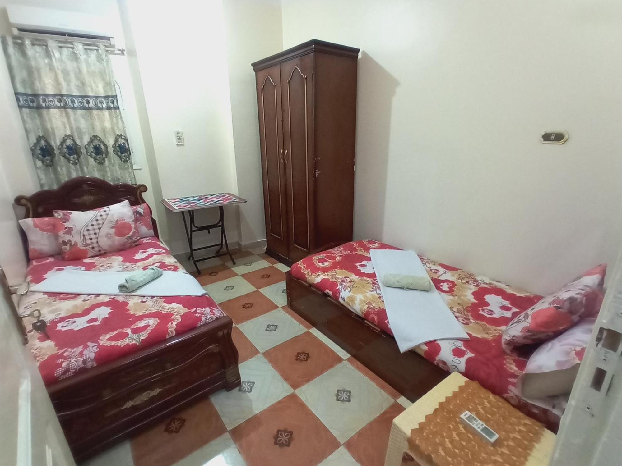 Aswan City Center Guest House 외부 사진