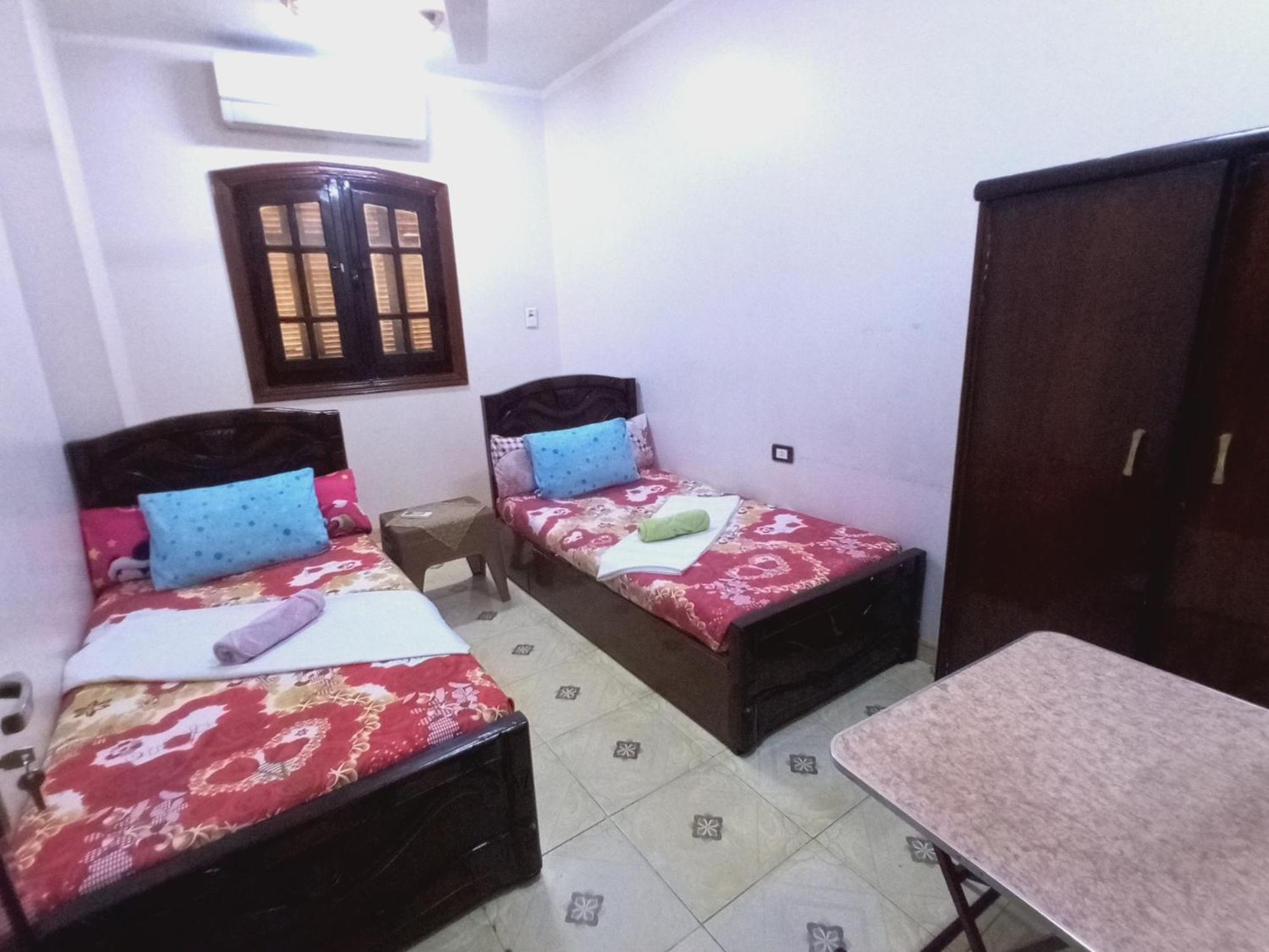 Aswan City Center Guest House 외부 사진